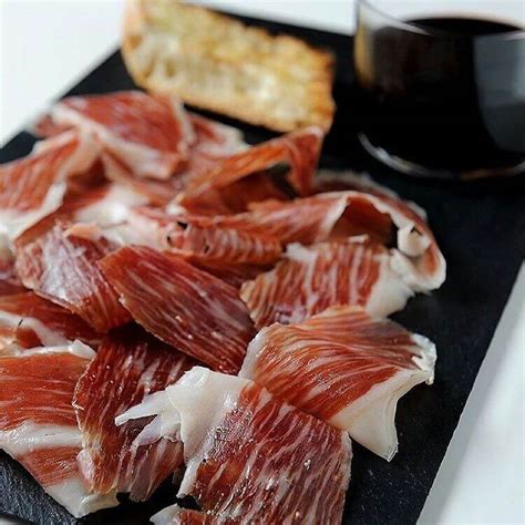 Le Jambon Pata Negra Bellota Le Jambon Ib Rique Par Excellence