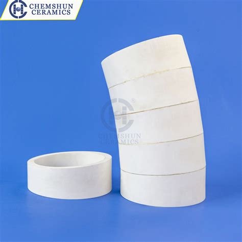 China China New Design Alumina Cylinder Abrasion Resistant