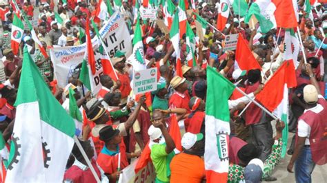 Breaking Nlc Threatens Fresh Nationwide Strike Gives Reason Intel