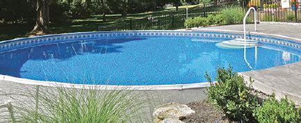 Radiant Round Above Ground Pool E Z Test Pool Supplies