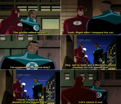 Justice League Quotes Quotesgram