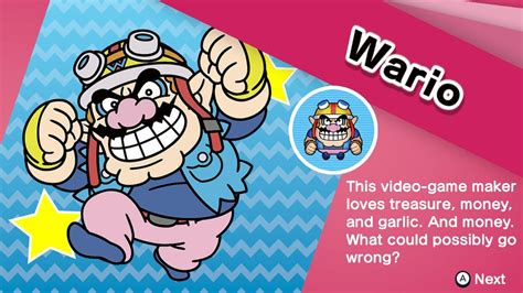 Wario - Wario Ware: Get it Together! Guide - IGN