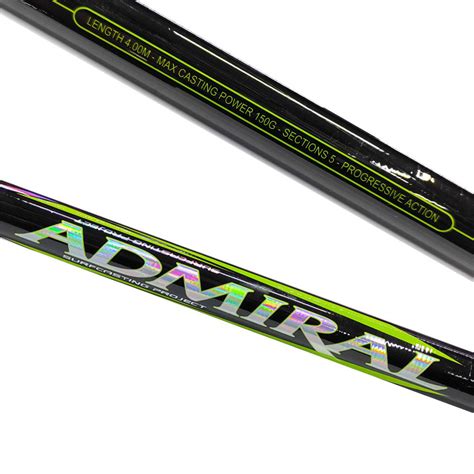 Въдица за сърф кастинг Penax Titan Surf Admiral 400 – 150g | fishi.bg