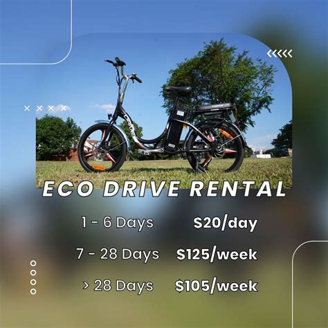 Eco Drive Ebike V Ah Paylater Options Available Pab Power