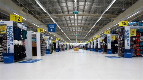 Sustainable Retail Practices At Decathlon Futurecio