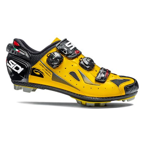 Sidi Shoe Mtb Dragon Srs Carbon Composite Lucido Khcycle Singapore