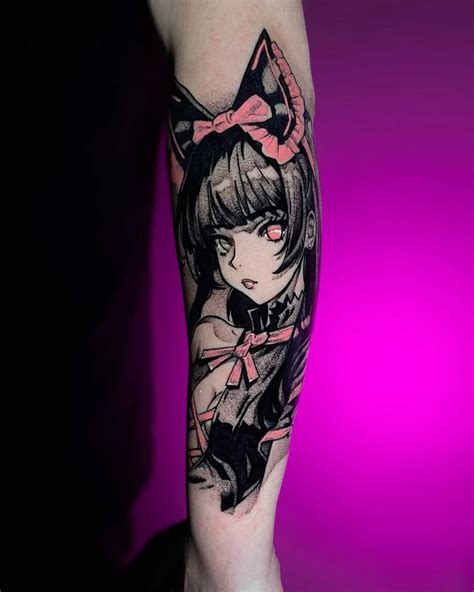 Rori Mercury Anime Tattoo In 2024 Geek Tattoo Tattoo Pattern Tattoos