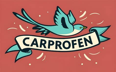 Premium AI Image | Carprofen
