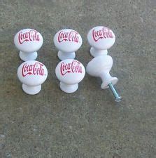 Two Coca Cola Drawer Pulls Door Pulls Drawer Handle Coca Cola Cabinet