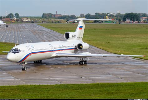 Tupolev Tu-154M - Russia - Navy | Aviation Photo #5224625 | Airliners.net