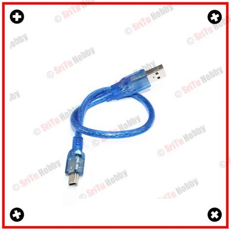 Usb Cable For Arduino Nano Mini Usb Cable For Arduino Sritu Hobby