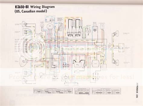 Diagram 1978 Kawasaki Kz650 Wiring Diagram Wiringschemacom