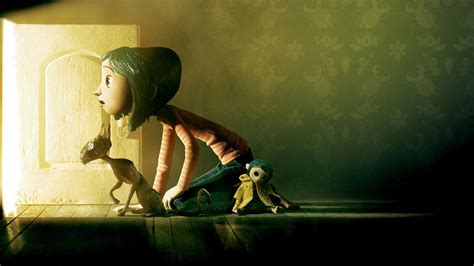 Coraline Stuns with Claymation Magic