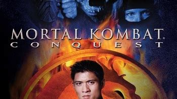 Mortal Kombat: Conquest - TV Listings Guide (AU)