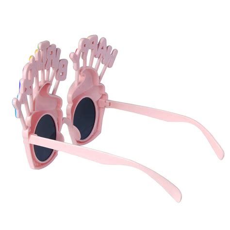 Funny Party Glasses For Birthday - Buy Funny Party Glasses,Plastic ...