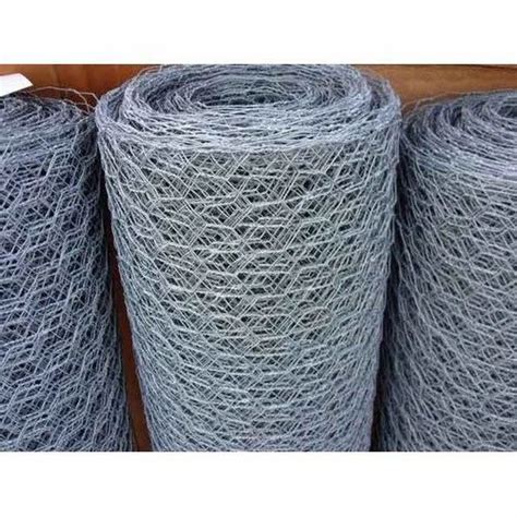 Stainless Steel Hexagonal Chicken Wire Mesh Material Grade