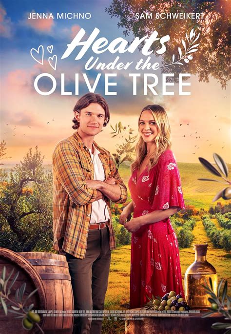 Hearts Under The Olive Tree Tv Movie Imdb