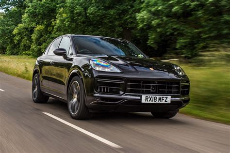 Porsche Cayenne Review Heycar