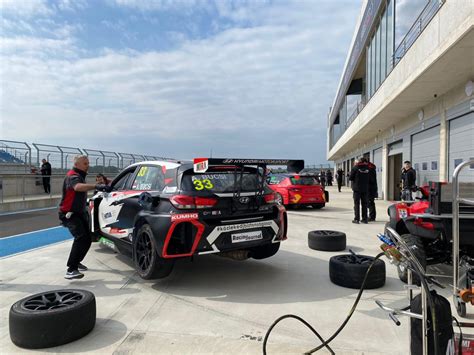 Balaton, FP2: Attila Bucsi (Hyundai i30N) – M1RA Motorsport si conferma ...