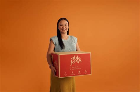 Get Started Able Foods