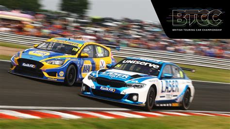 BTCC 2023: Round 5 - Oulton Park Race 1 Highlights