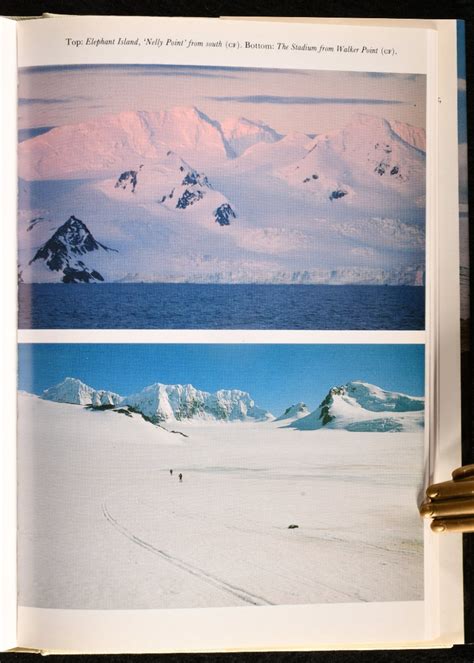 Elephant Island An Antarctic Expedition By Chris Furse Fine Cloth 1979 First Edition