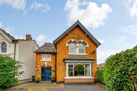 3 Bedroom Detached House For Sale In Boldmere Road Sutton Coldfield