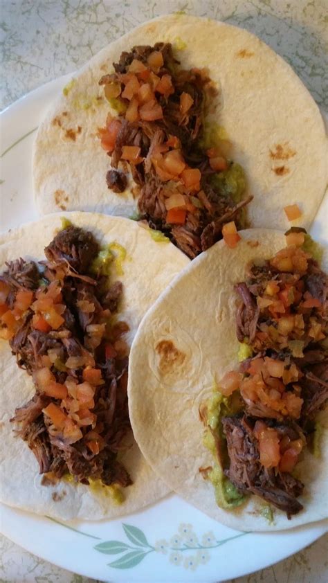 Carne Asada Tacos Recipe Crock Pot