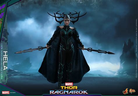 Hot Toys MMS449 雷神索爾3諸神黃昏1 6 比例海拉Thor Ragnarok Hela