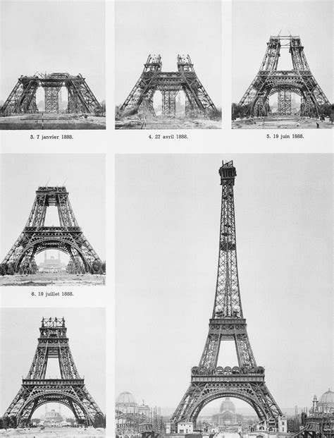 Eiffel Tower: Everything You Need to Know | Architectural Digest