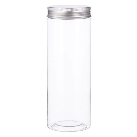 HOMEMAXS Storage Can Sealed Storage Container Empty Storage Jar For