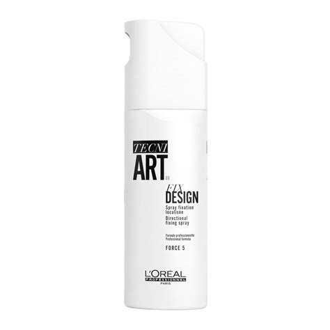 Spray Fix Design Tecni Art l Oréal Professionnel Coiffstore fr