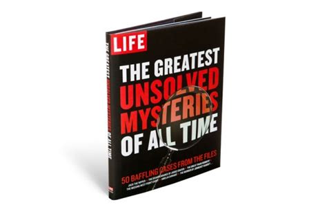 LIFE Books, Unsolved Mysteries | Li'l Robin