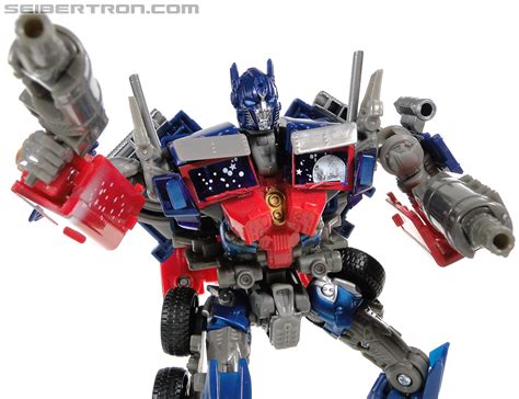 Transformers Dark Of The Moon Optimus Prime In Space Toy Gallery Image 94 Of 144