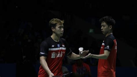 All England The Minions Dan Praveen Melati Ke Semifinal The