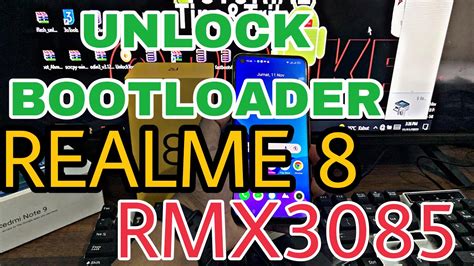 Unlock Bootloader Realme Rmx Ubl Realme Youtube