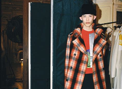 LANVIN FALL/WINTER 2021 MENSWEAR - ZEITBLATT Magazin