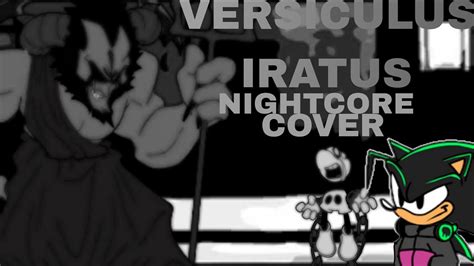 Fnf Mod Mickey Vs Satan Versiculus Iratus But This Is Nightcore Cover