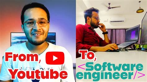 A Day In My Life As A Software Engineer Youtube