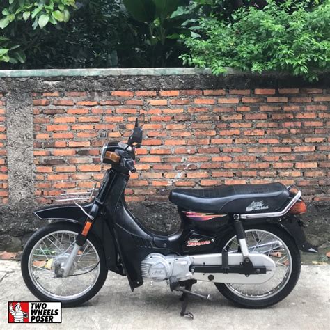 Dijual Suzuki Bravo Buah Dengan Harga Rp Rp