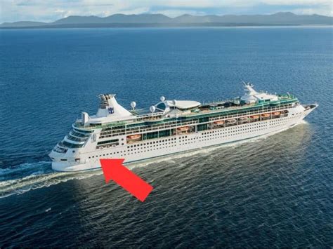 Rhapsody Of The Seas Cabins To Avoid