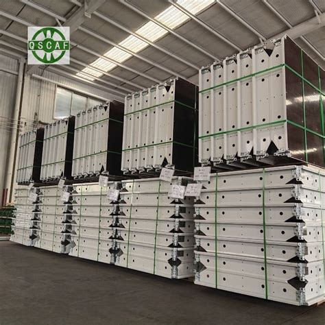 Scaffolding Projecting QS Metal Pallets 2m 3 6m 1 75m 3m 2 2m 4m