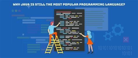 Why Java Remains The Most Popular Programming Language