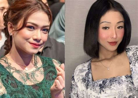 Diperli Ruhainies Sebab Rambut Kejung Ini Respon Sarah Yasmine