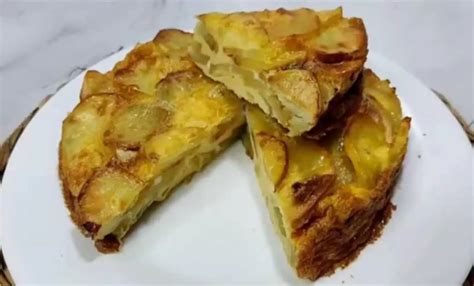 Tortilla De Patatas En Freidora De Aire O Air Fryer Recetas Con Freidora De Aire