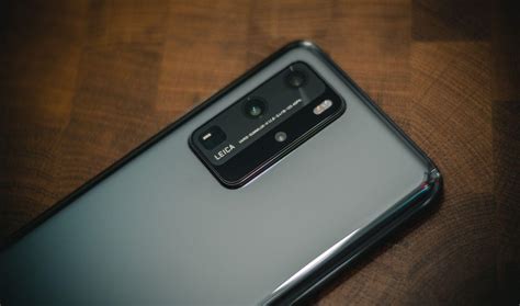 Флагманский камерофон. Обзор Huawei P40 Pro