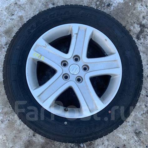 Комплект колес на летней резине Winrun Maxclaw H/T2 225/65 R17 - Колёса ...