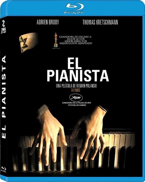 El Pianista – BLURAYPERU