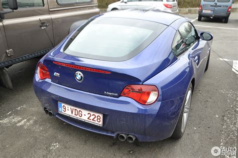Bmw Z4 M Coupé 03 March 2013 Autogespot