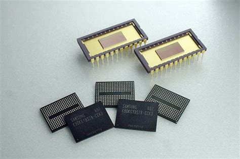 Samsung занимает более трети рынка флэш-памяти NAND